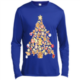 Gingerbread Man Christmas Tree Gingerbread Decor