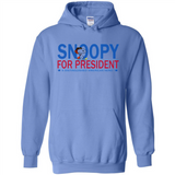 Snoopy for President - Hoodie