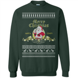Christmas Santa Goldwyn Mayer Logo - Sweatshirt