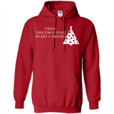 Tree Decorating Is My Cardio Funny Christmas Holiday