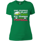 Some Grandmas Play Bingo Real Grandmas Watch Football