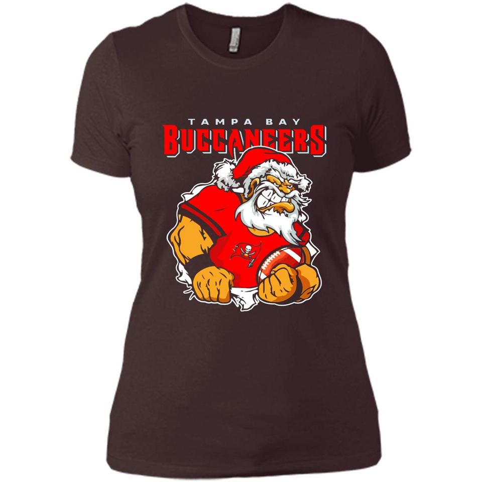 Grumpy Santa Claus Tampa Bay Buccaneers Football Team PINGPONG