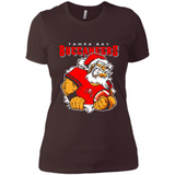 Grumpy Santa Claus Tampa Bay Buccaneers Football Team PINGPONG