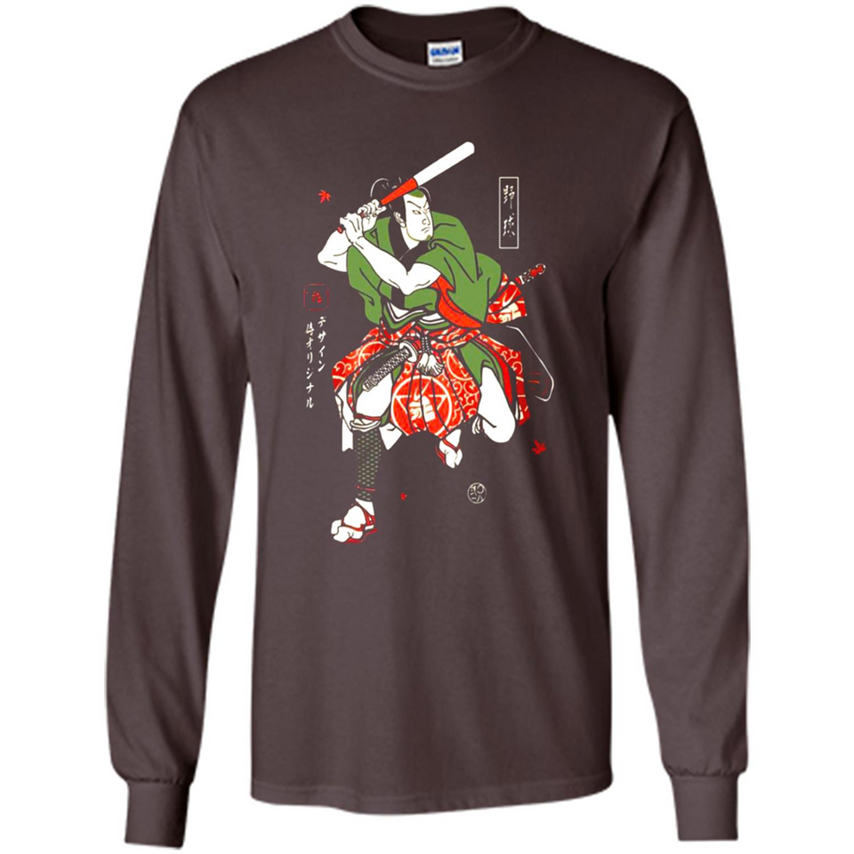 Baseball Samurai PINGPONG