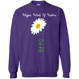 Whisper Funny Let It Daisy Flower Words Of Be