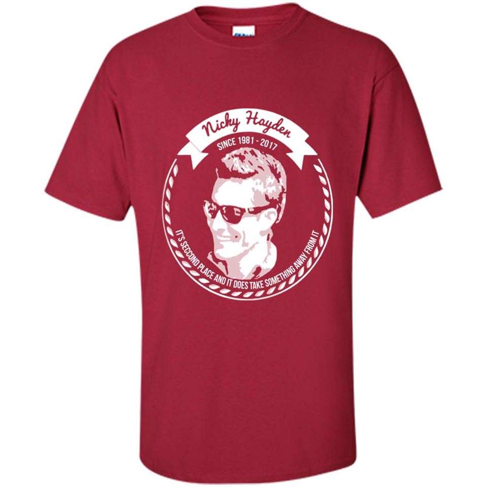 Top sale Nicky Hayden logo WSBK RIP In Memorial PINGPONG