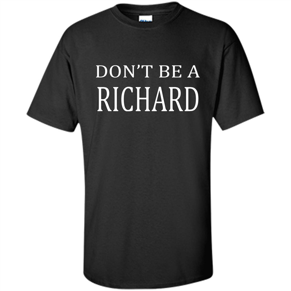Don't Be A Richard PING PONG