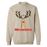 Miller High Life beer reinbeer Christmas - Sweatshirt