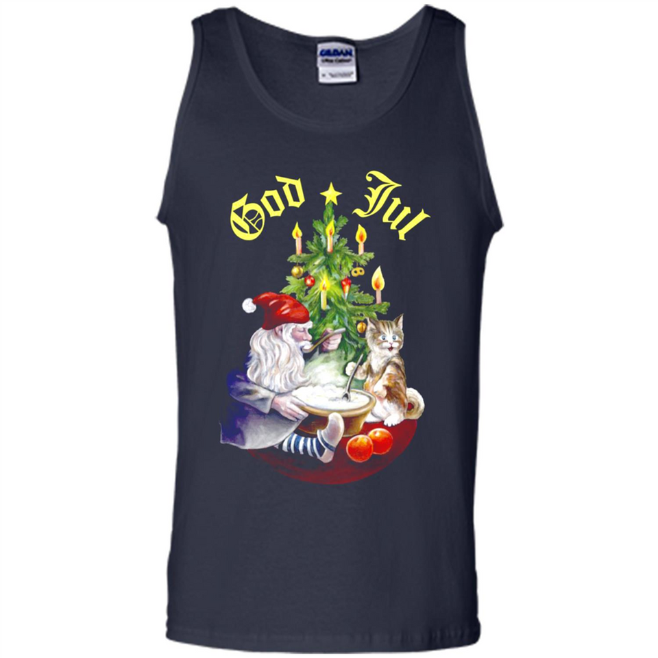 Scandanavian Christmas God Jul