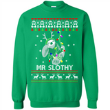 Mr Slothy Christma - Sweatshirt