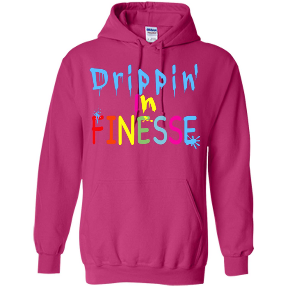 DRIPPIN IN FINESSE