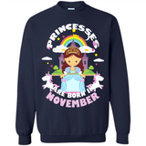 Princess Are Born In November