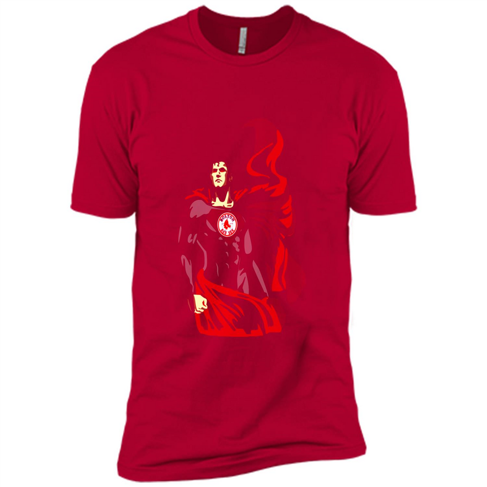 Boston Red Sox Shirt For Fans - Premium Short Sleeve T-Shirt