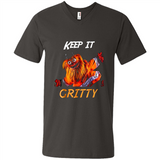 Keep it Gritty Philly Flyers mascot PINGPONG