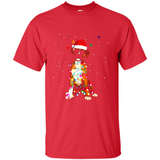 Christmas Lights Boxer Dog Funny Xmas Sweatshirt - Shirt