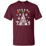 Funny Mechanics Ugly Christmas 2018 - Shirt