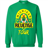 Michigan Revenge Tour Fan PINGPONG