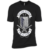 AoT Scouting Legion - Premium Short Sleeve T-Shirt