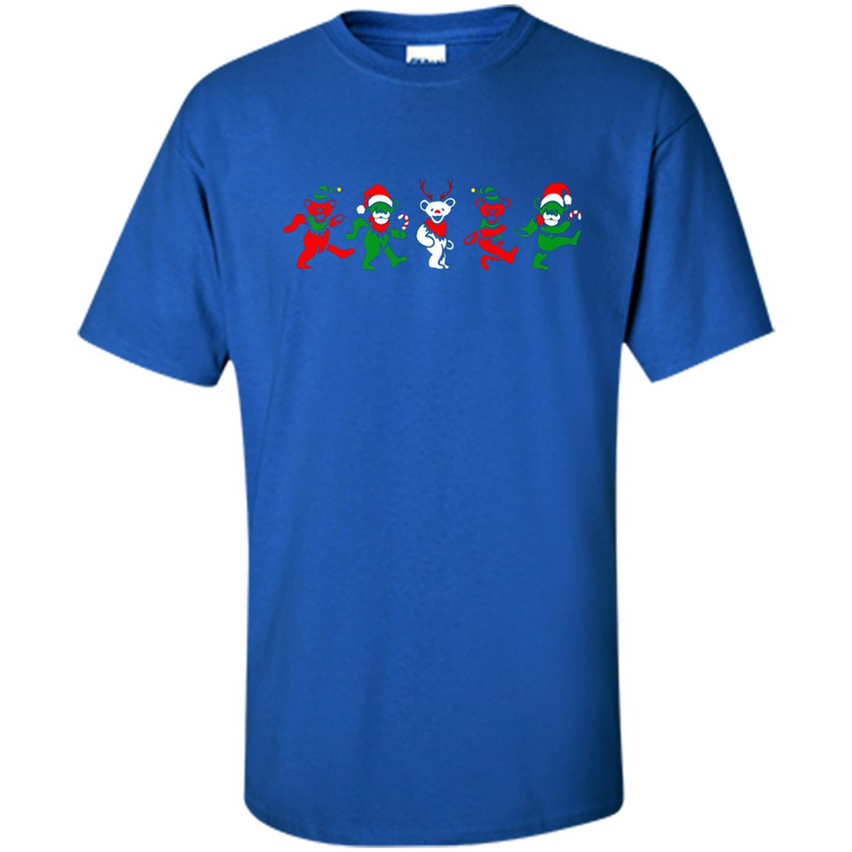 Dancing Bears Dance Christmas For Xmas Sweatshirt - Shirt
