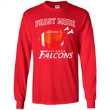 Feast Mode Falcons Shirt - Atlanta Turkey Thanksgiving