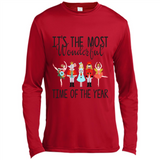 The Nutcracker Ballet It’s The Most Wonderful Time Of The Year