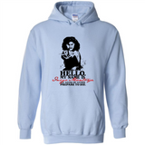 Hello My Name Is Inigo Montoya You Killed My Father Prepare To Die MERCHCUTE - Hoodie