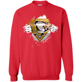 Pittsburgh Penguins And Superman Fans