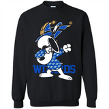 Washington Wizards Snoopy Dabbing PINGPONG