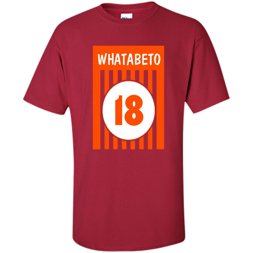 Whatabeto Beto O Rourke Whataburger Midterm Elections