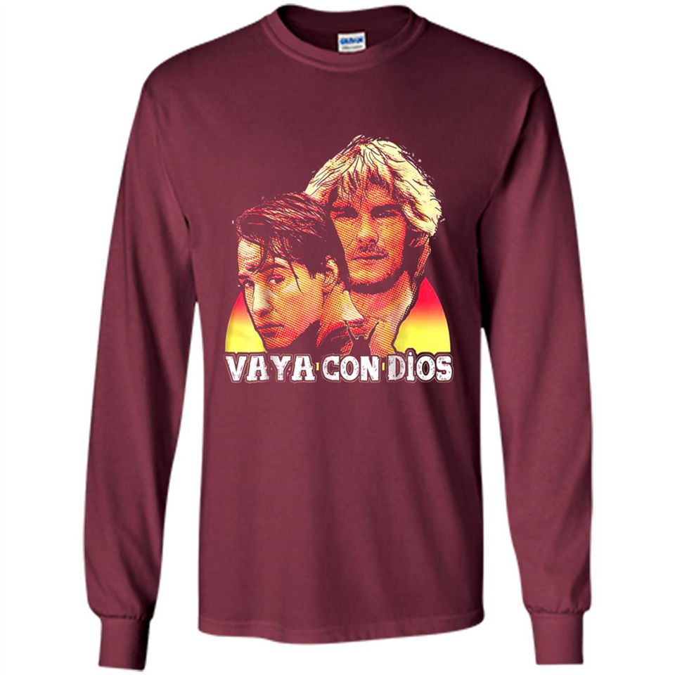 Point Break He’s Not Coming Back Vaya Con Dios PINGPONG