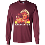 Point Break He’s Not Coming Back Vaya Con Dios PINGPONG
