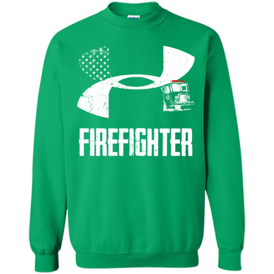 Under armour Firefingter - Sweatshirt