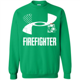 Under armour Firefingter - Sweatshirt