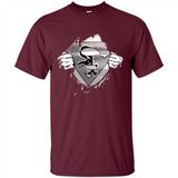 Chicago White Sox And Superman Fans - Shirt