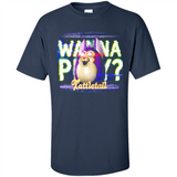 Wanna Play Tattletail - Shirt