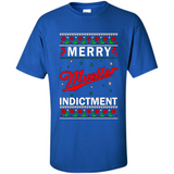Merry Muller indictment Christmas sweatshirt PINGPONG