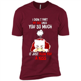 InuYasha I Didn't Fart My Ass Likes You So Much