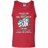 Koalas Down The Street T Shirt PINGPONG - Tank Top