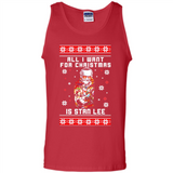 All I want for Christmas is Stan Lee PINGPONG
