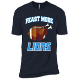 Feast Mode Lions Shirt - Detroit Turkey Thanksgiving