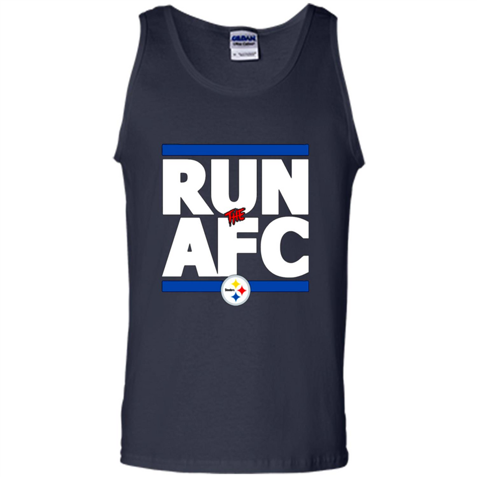 Pittsburgh Steelers RUN the AFC NFL Playoffs SuperBowl PINGPONG