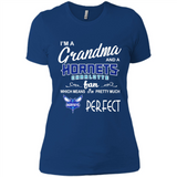 I'M A Grandma And A Charlotte Bobcats Fans