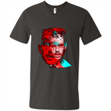 Lil Peep Rapper Fans Shirt Triblend Dolman