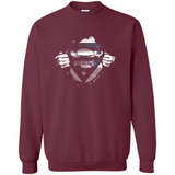 Charlotte Hornets And Superman Fans - Sweatshirt