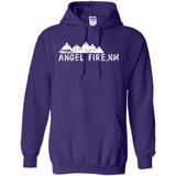 Trendy Grunge Angel Fire NM Mountains Ski Town