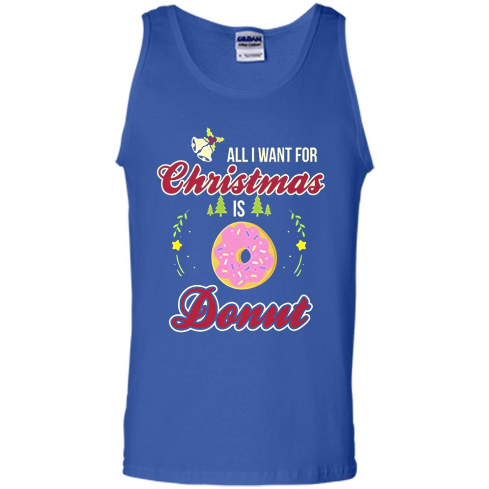 Perfect Costume For Girls. Xmas Shirt For Donut Lover