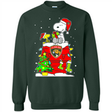 Florida Panthers Snoopy Ugly Christmas Sweaters - Sweatshirt