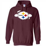 Only My Pittsburgh Steelers Inside Football Team