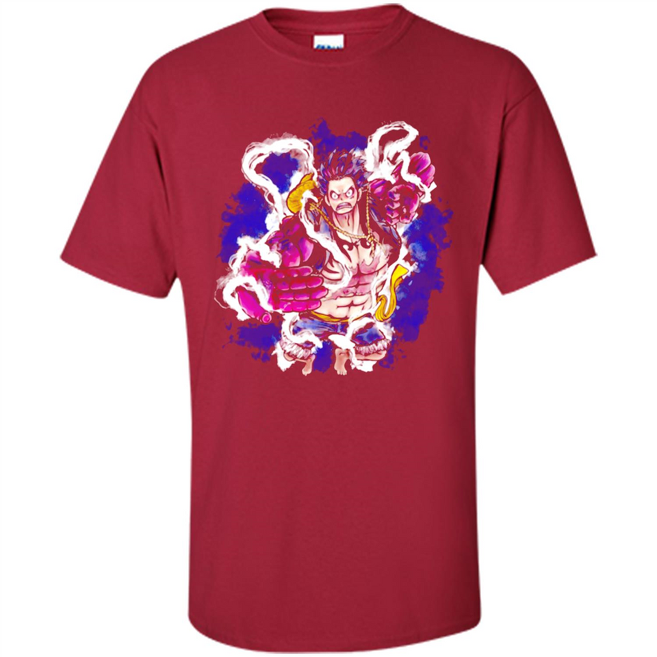 Luffy 3 - Shirt