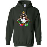 Post Malone Christmas Tree Sweater PINGPONG